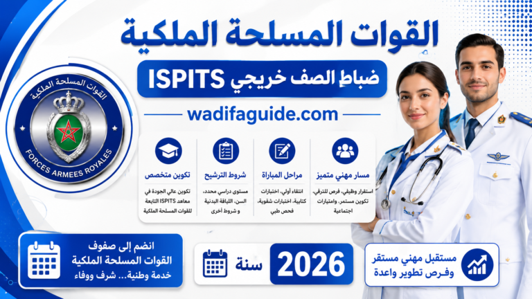 سلم رواتب القطاع العسكري بالمغرب :
