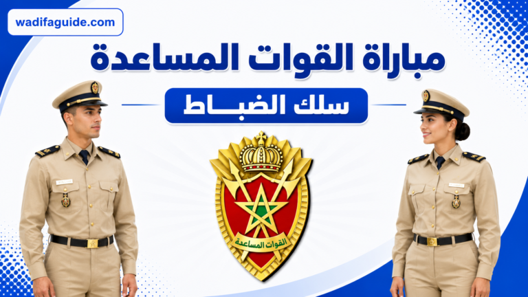 مباراة تلاميذ ضباط القوات المساعدة