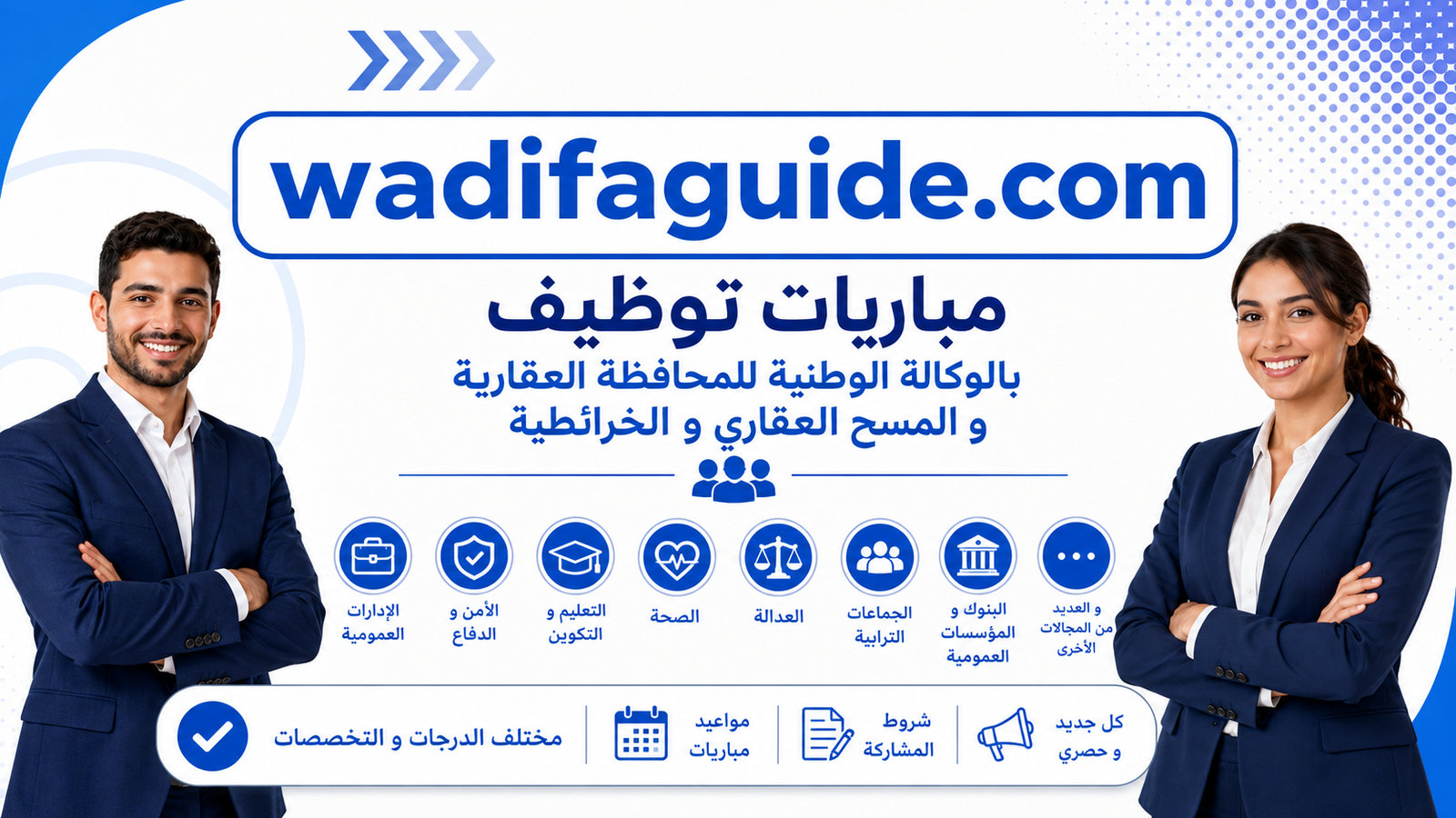 الوكالة الوطنية للمحافظة العقارية